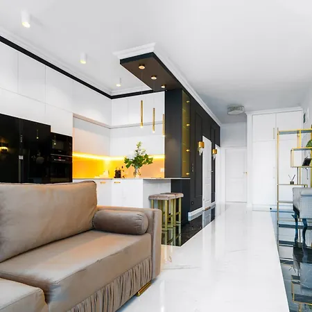 Apartament Versace Jana Pawla Wroclaw Exterior photo