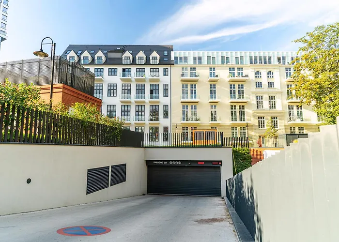 Apartament Versace Jana Pawla