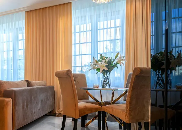 Apartament Versace Jana Pawla
