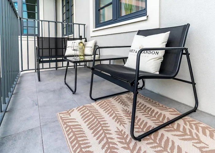Apartament Versace Jana Pawla