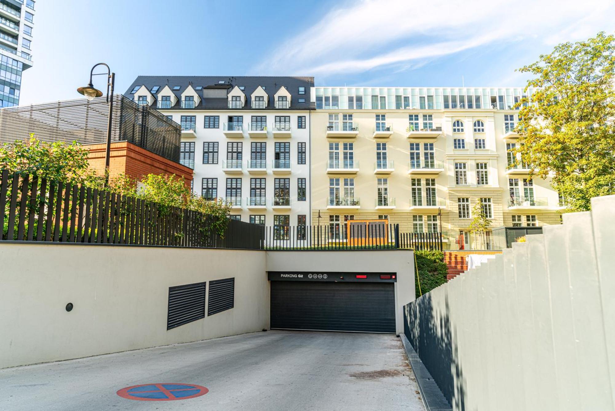 Apartment Versace Jana Pawla *