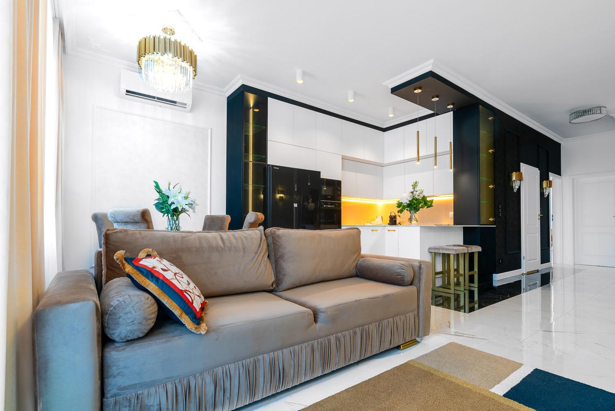Apartment Versace Jana Pawla Wroclaw