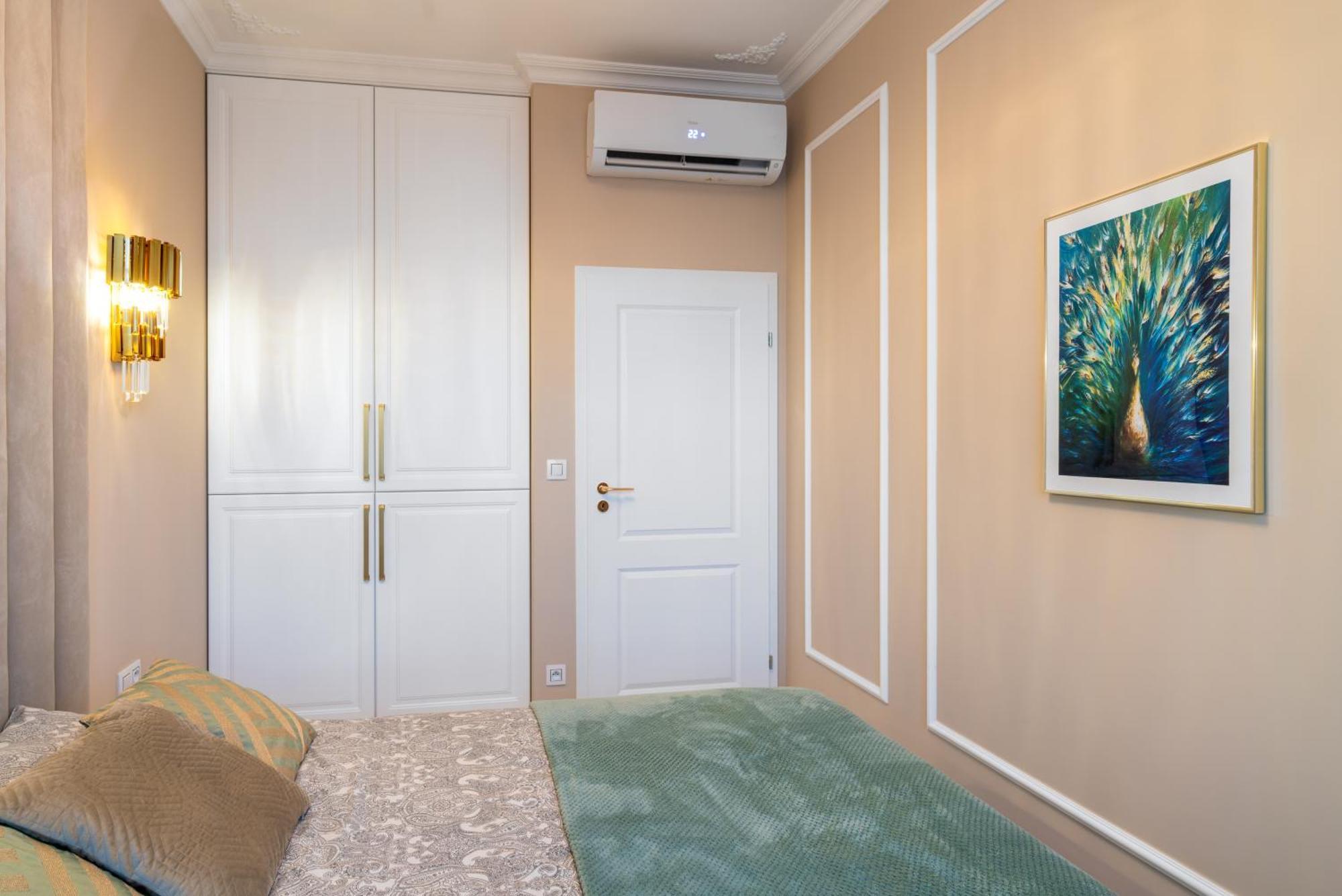 Versace Jana Pawla Apartment Wroclaw