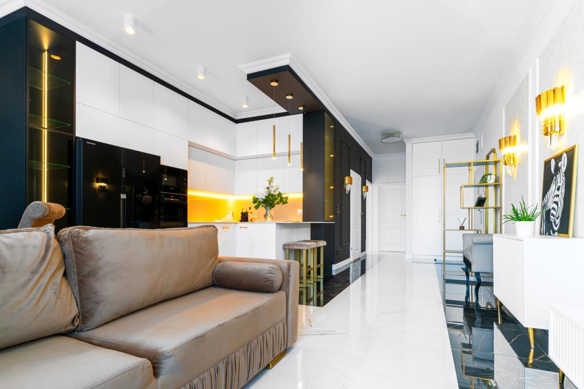 Versace Jana Pawla Apartment Wroclaw