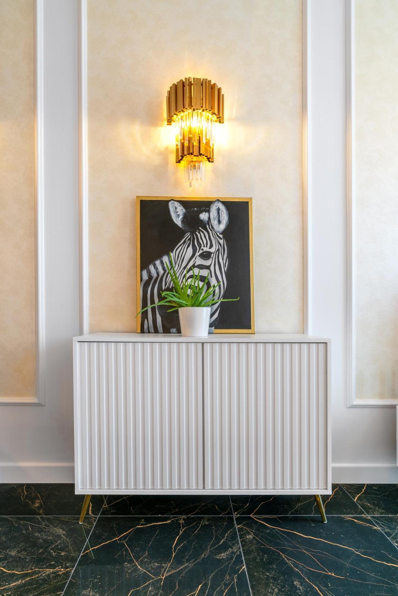 Versace Jana Pawla Apartment
