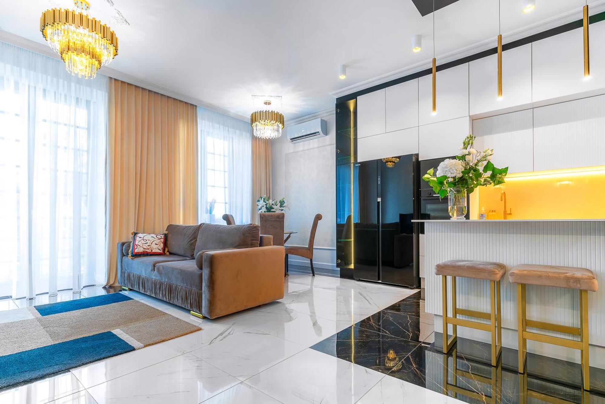 Apartment Versace Jana Pawla *