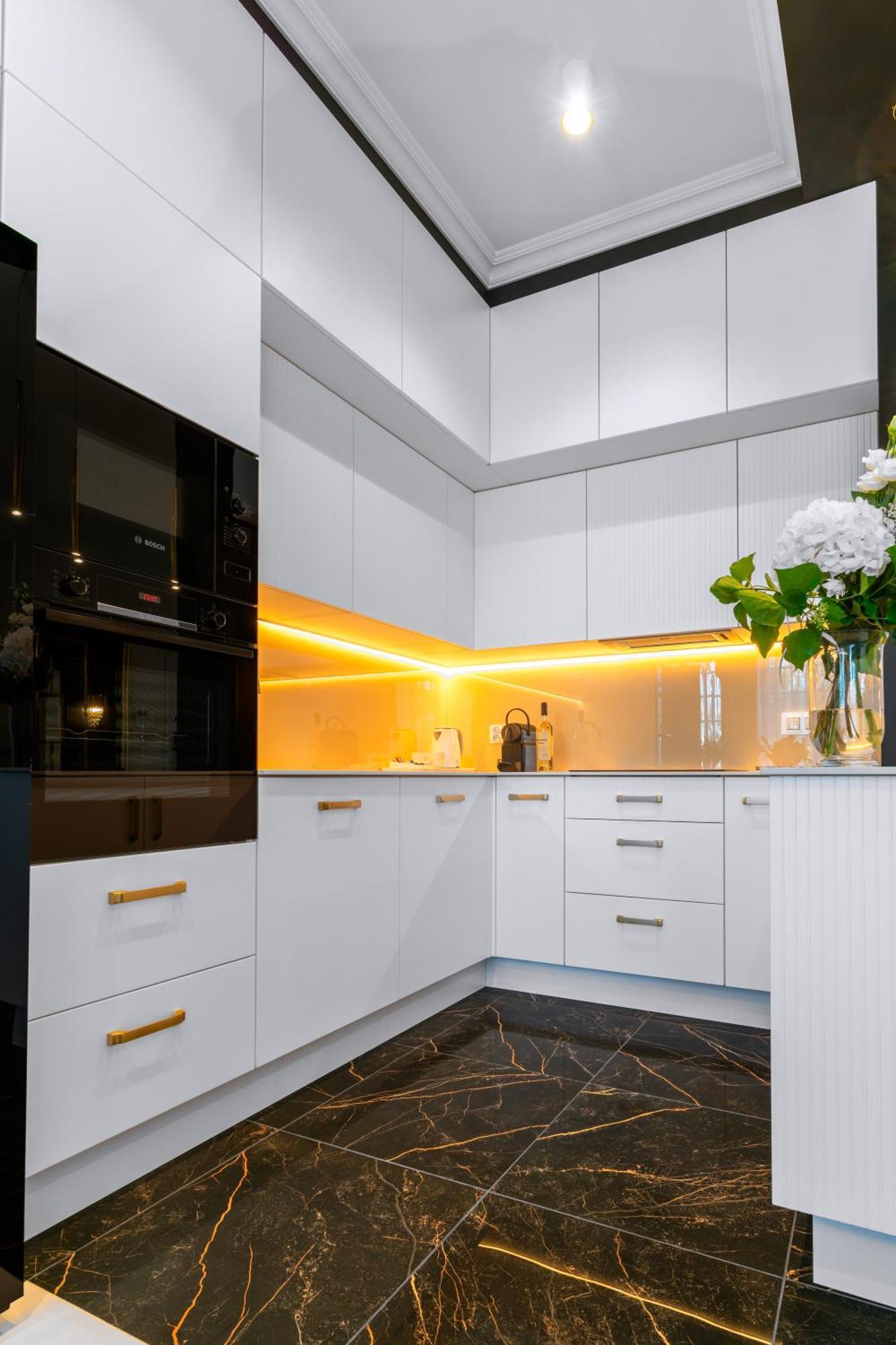 Apartment Versace Jana Pawla