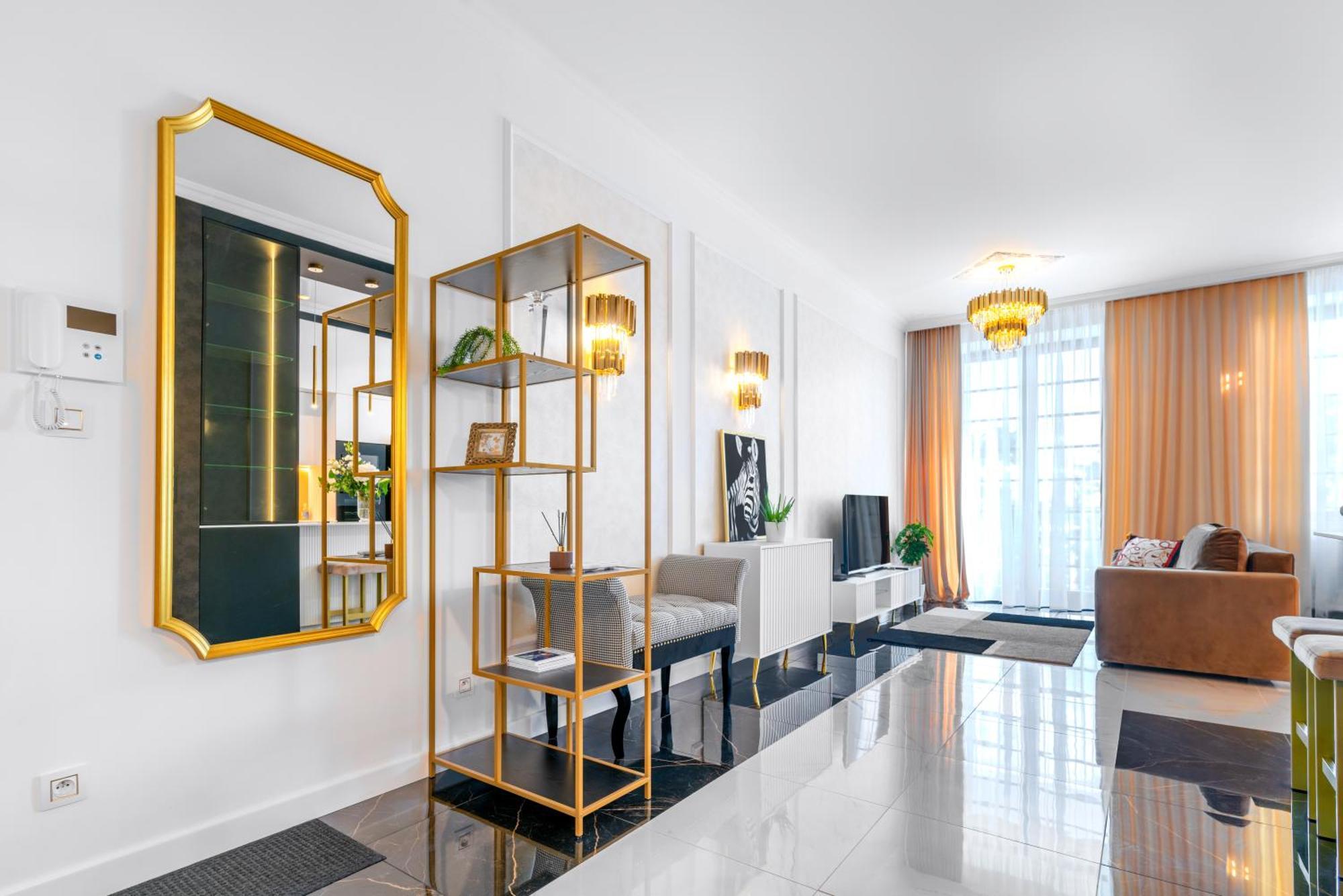 Versace Jana Pawla Apartment Wroclaw